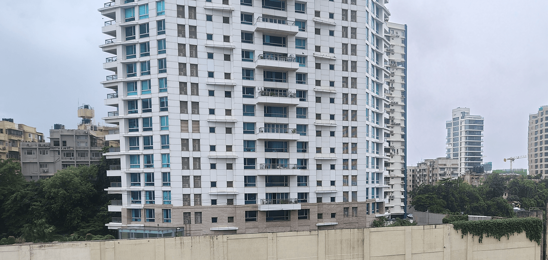 Facade Work